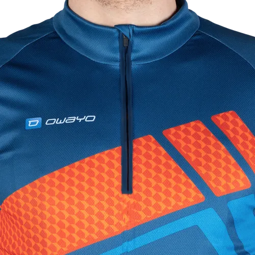 Glidelås 3:<br/>1/4-glidelås