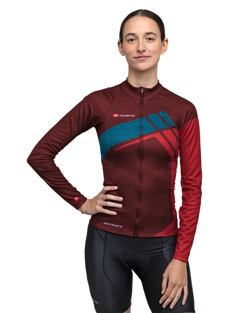  Modellen er 175 cm høy og har på seg størrelse S1