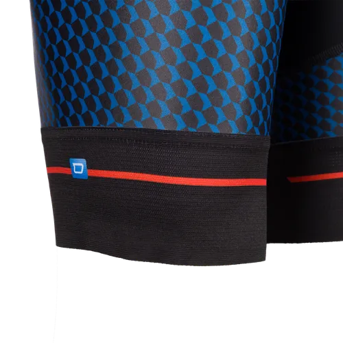 Elastiske mansjetter i bena