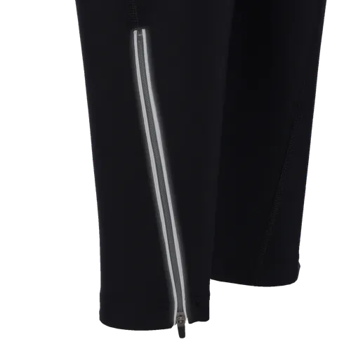 Refleksstriper på glidelåsen