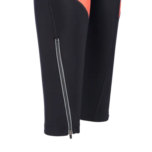 Refleksstriper på glidelåsen