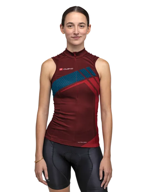  Modellen er 175 cm høy og har på seg størrelse S1