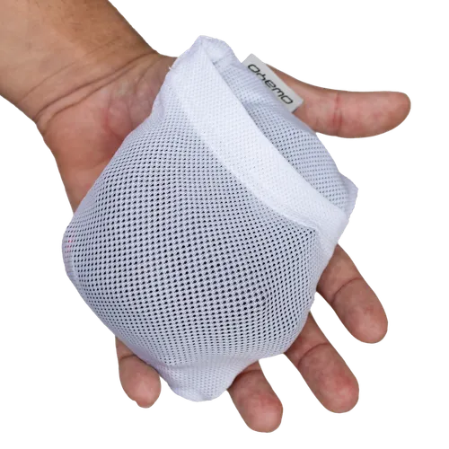 Minimum pakningsstørrelse