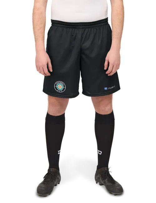  Modellen er 190 cm høy og har på seg størrelse 8