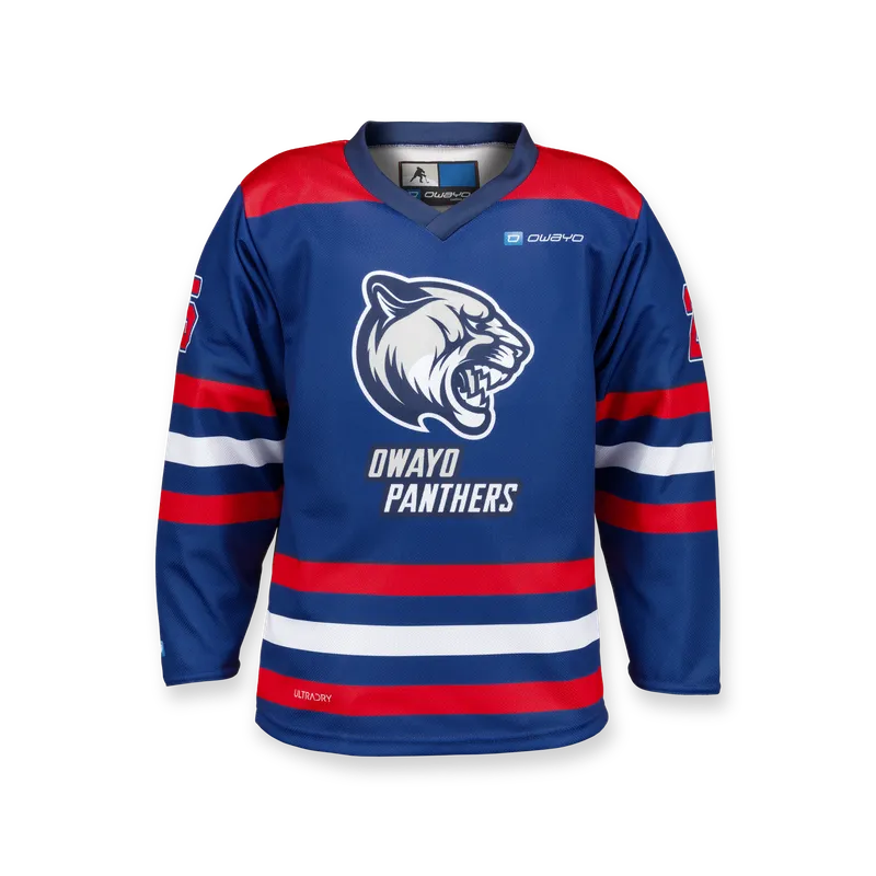 Ishockeytrøye H1 Kids