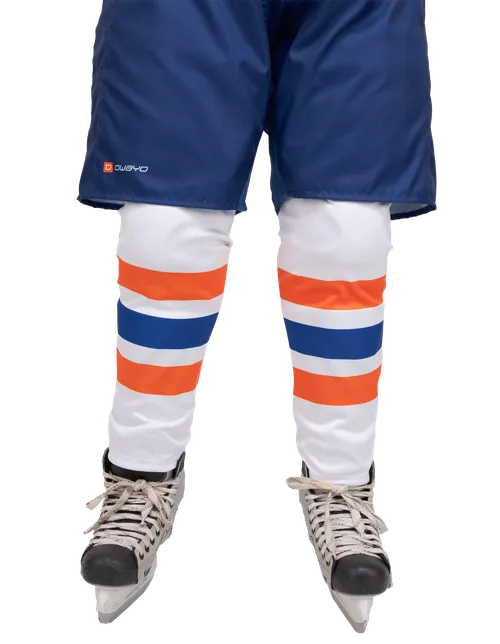  Modellen er 175 cm høy og har på seg størrelse L