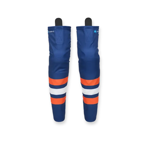 Sublimerte strømper med borrelos HSV5 Pro