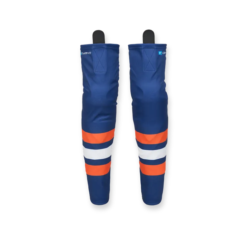 Sublimerte strømper med borrelos HSV5 Pro