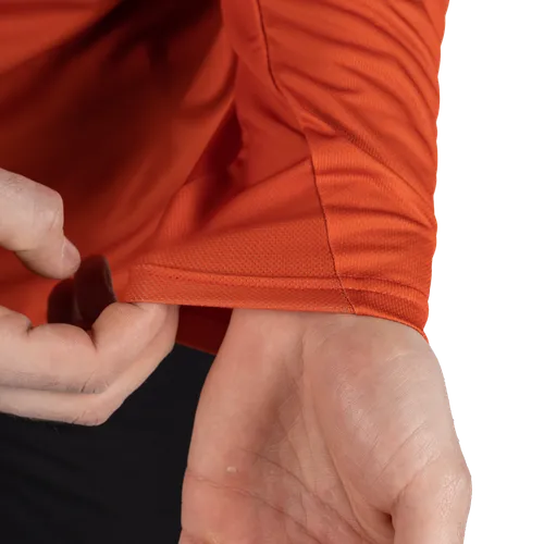 Elastisk ermesøm