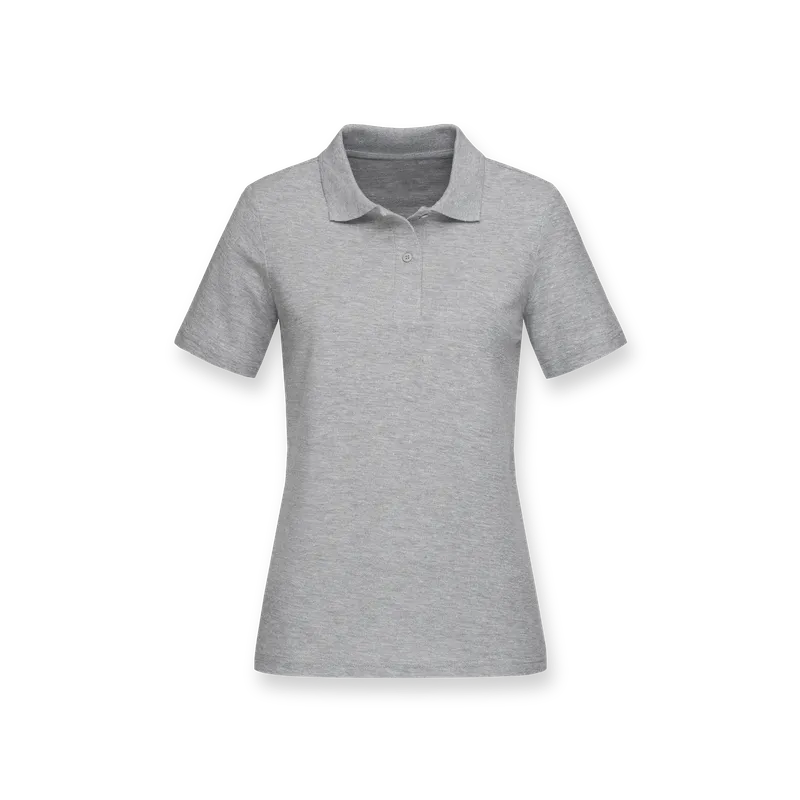 Poloskjorte Classic Dame