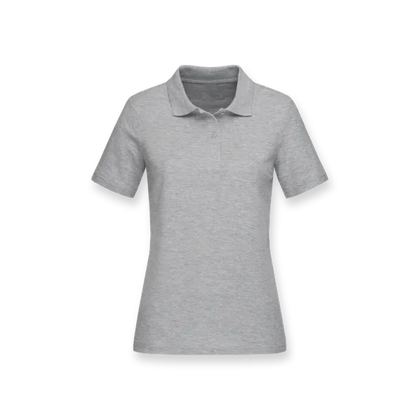 Poloskjorte Classic Dame