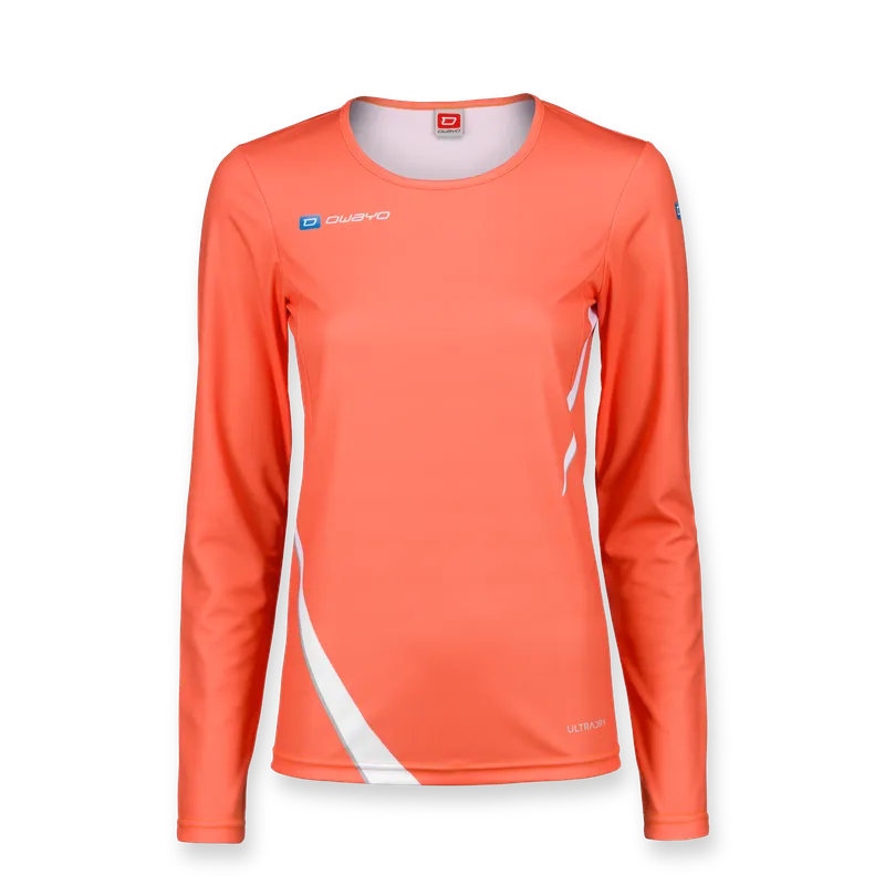 Løpetrøye RL5w Pro TS Langarm
