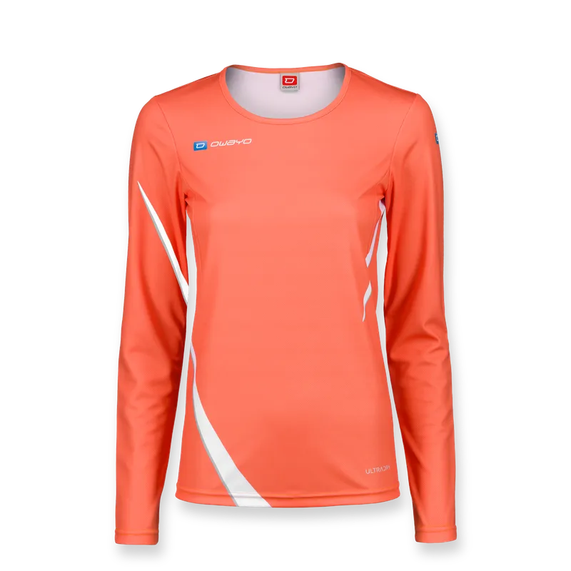 Løpetrøye RL5w Pro TS Langarm