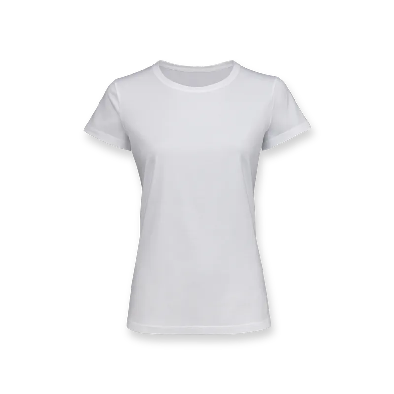 T-Skjorte Couture Dame Slim
