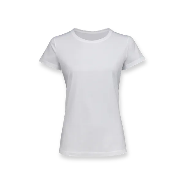 T-Skjorte Couture Dame Slim