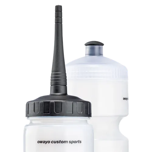 Aquator 1000:<br/>
2 forskjellige munnstykker