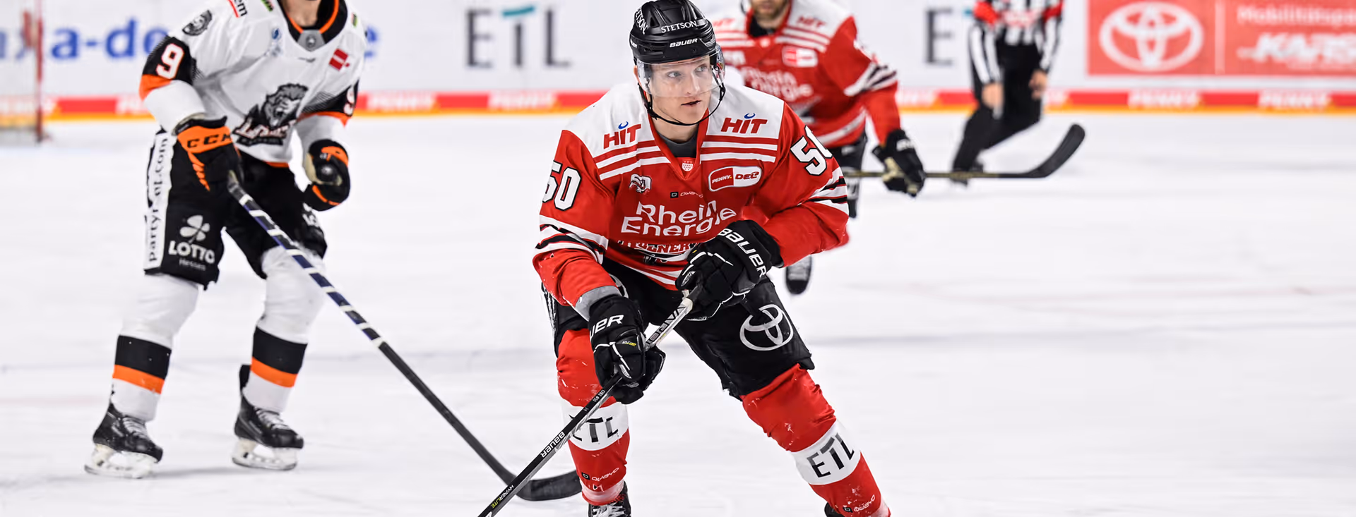 Design egene ishockeydrakter